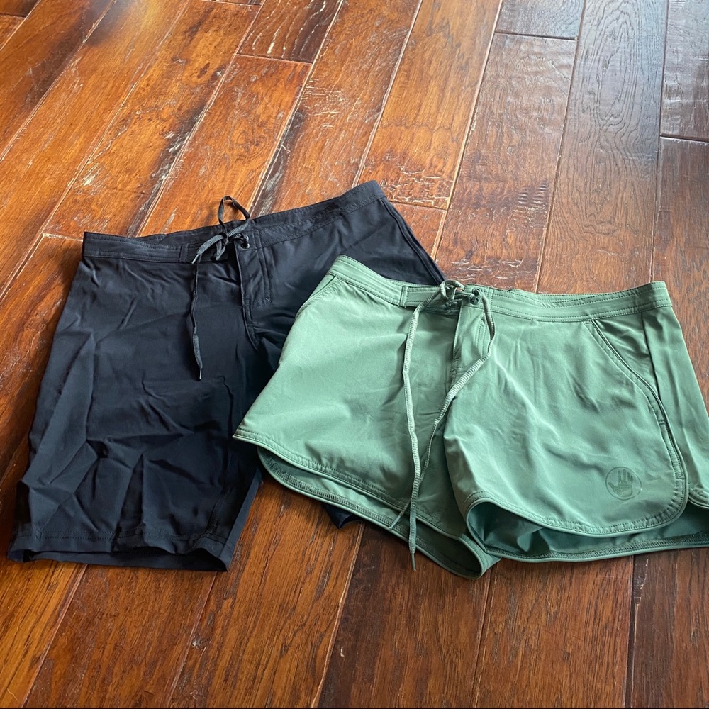 BodyGlove Board Short Set